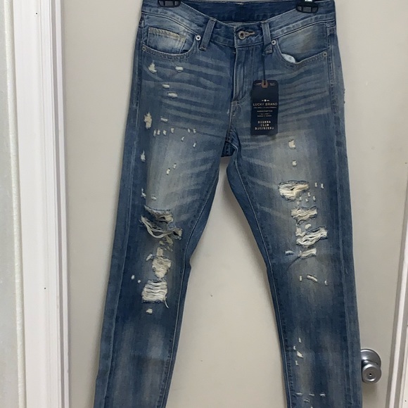 Sienna slim boyfriend jeans - Picture 3 of 6